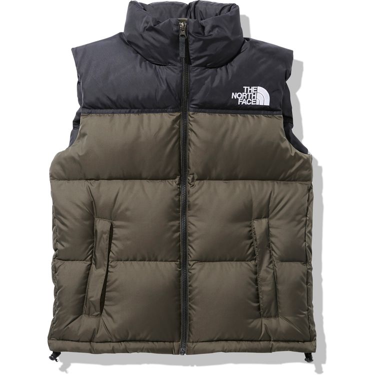 THE NORTH FACE ヌプシ ベスト ニュートープ | givingbackpodcast.com