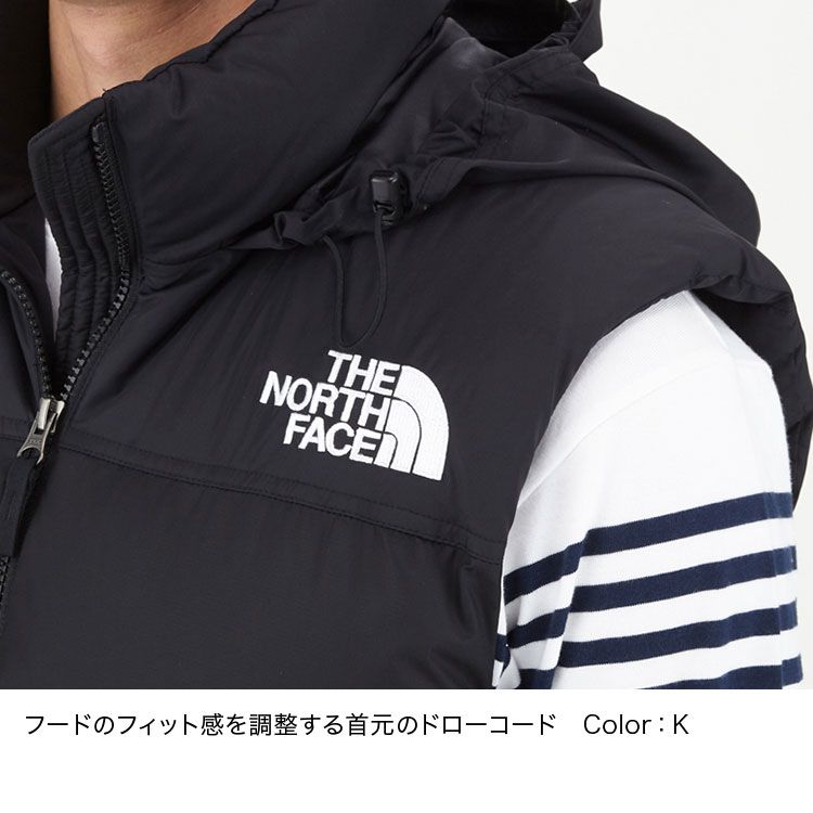 ヌプシベスト（メンズ）（ND91843）- THE NORTH FACE公式通販 