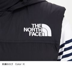 THE NORTH FACE(ザ・ノース・フェイス) ｜ヌプシベスト（メンズ）
