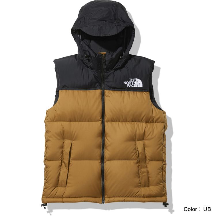 ヌプシベスト メンズ Nd The North Face公式通販