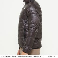 ライトヒートジャケット メンズ Nd The North Face ザ ノース フェイス 公式通販