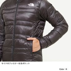 ライトヒートジャケット メンズ Nd The North Face ザ ノース フェイス 公式通販