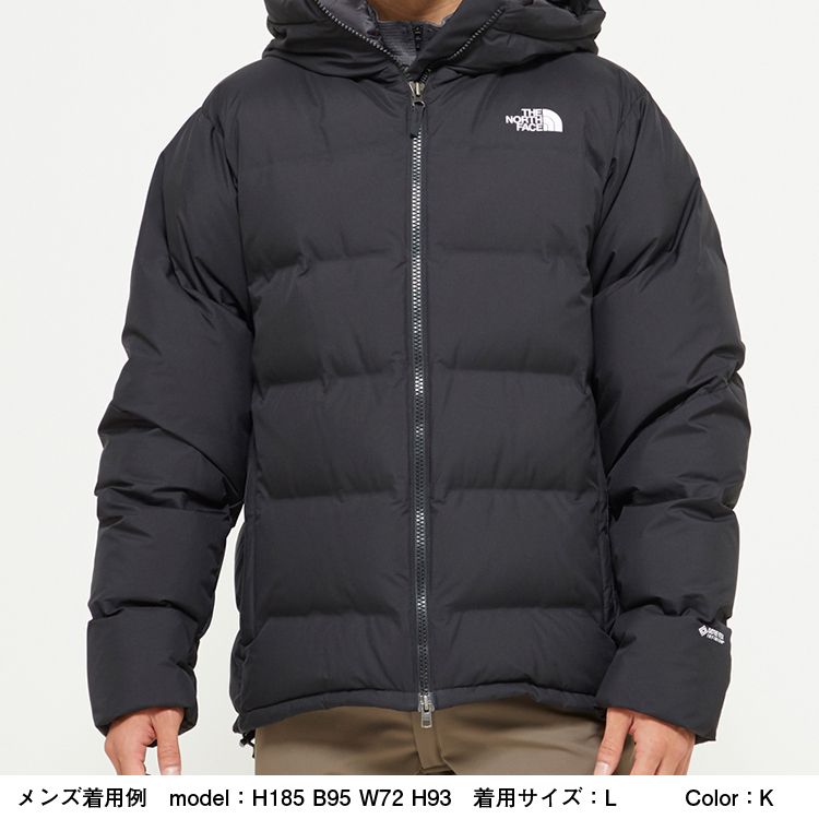 THE NORTH FACE ビレイヤーパーカ ND91915 | www.innoveering.net