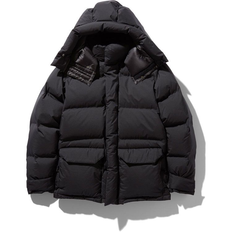 BROOKS RANGE LIGHT PARKA ブルックスレンジ ライトパーカ