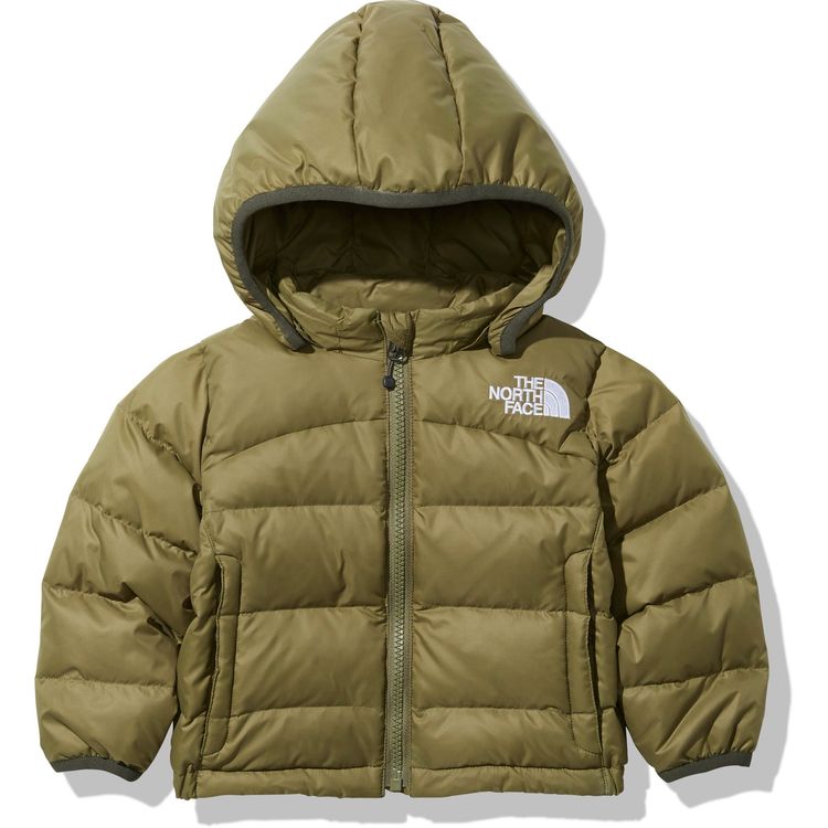 アコンカグアフーディー ベビー Ndb The North Face ザ ノース フェイス 公式通販