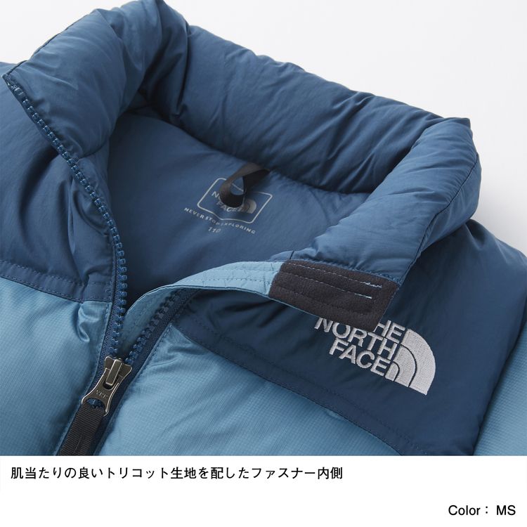 THE NORTH FACE　ヌプシジャケット（キッズ150）