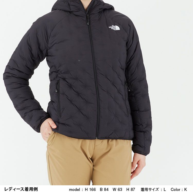 The North Face Astro Light Hoodie レディースL