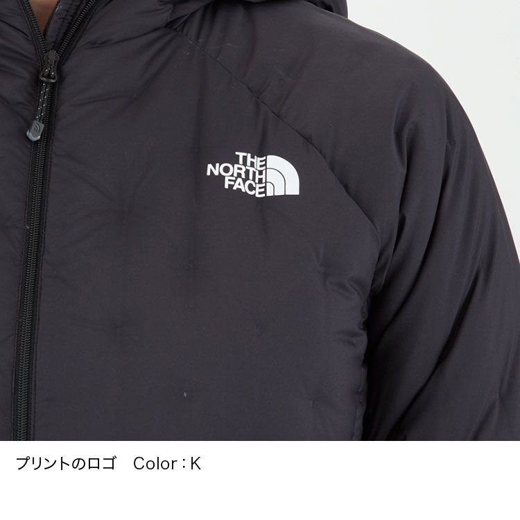 アストロライトフーディ（レディース）（NDW91816）- THE NORTH FACE