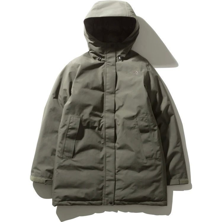 THE NORTH FACE マカル ダウンコート　レディース