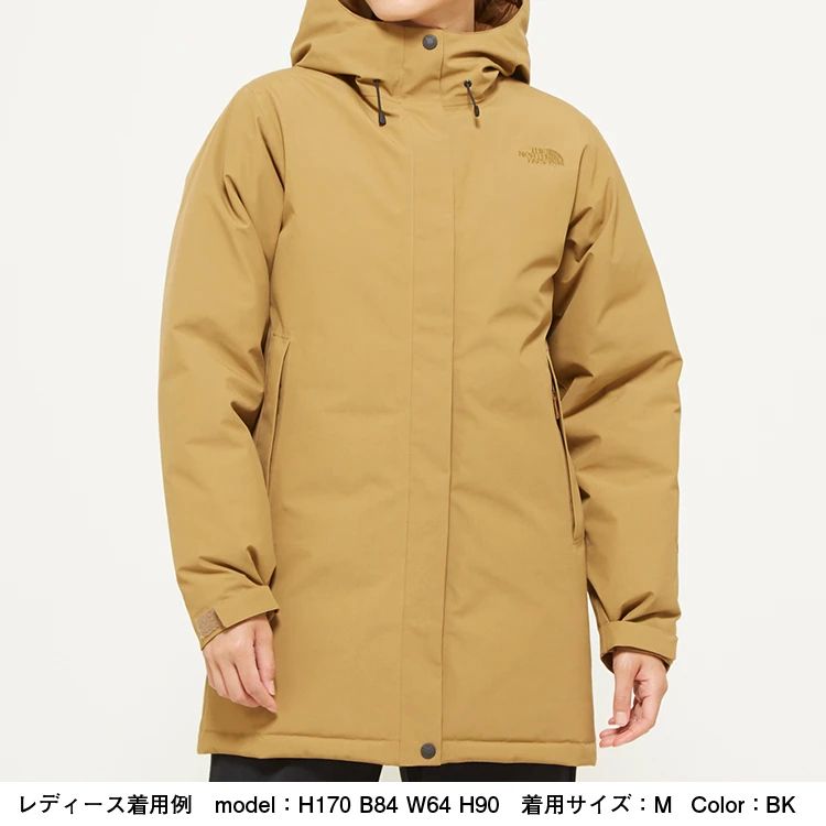 THE NORTH FACE ノースフェイス マカルダウンコート レディース L-