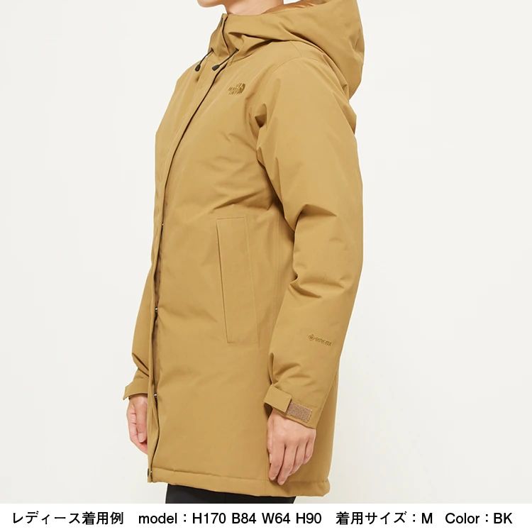 THE NORTH FACE Mサイズ マカルダウンコート NDW91837-