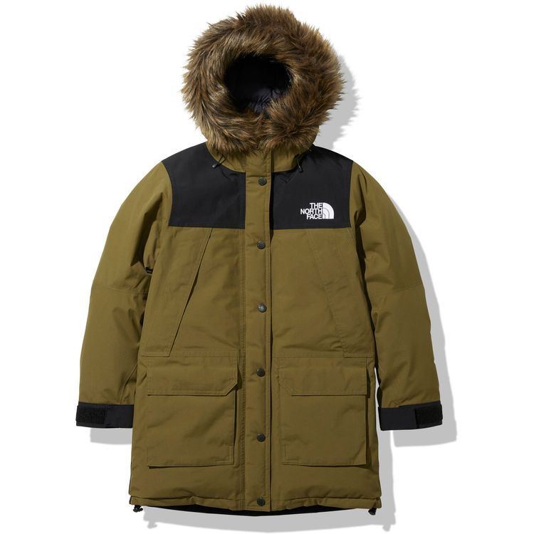 マウンテンダウンコート レディース Ndw The North Face ザ ノース フェイス 公式通販