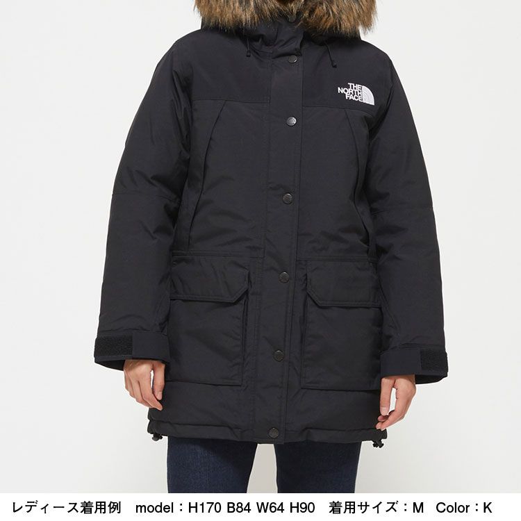 プレゼント サプライズ THE NORTH FACE ザノースフェイス ダウンコート