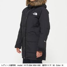 マウンテンダウンコート レディース Ndw The North Face ザ ノース フェイス 公式通販