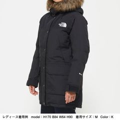 マウンテンダウンコート レディース Ndw The North Face ザ ノース フェイス 公式通販