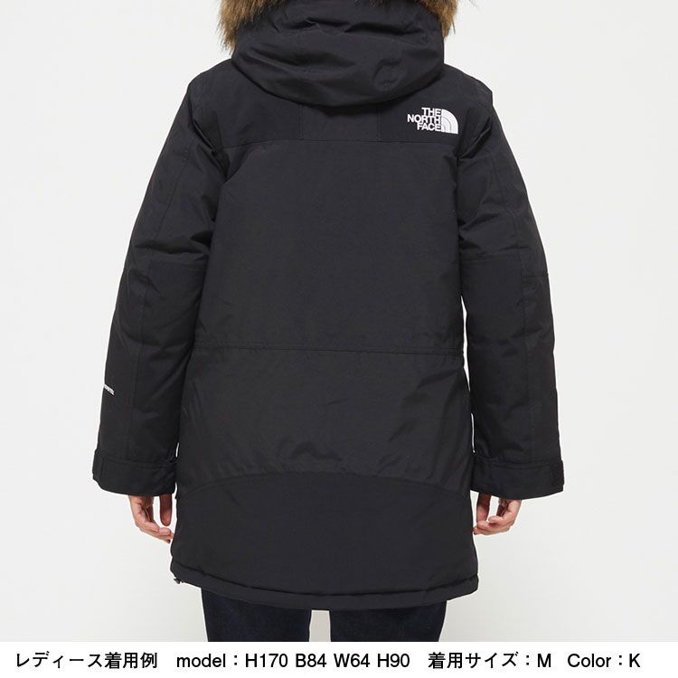 THE NORTH FACE - ノースフェイス ダウンジャケット 600FIL ブラック