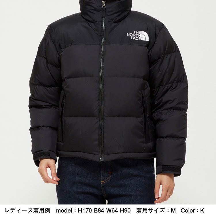 ショートヌプシジャケット（レディース）（NDW91952）- THE NORTH FACE