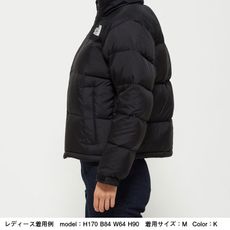 ショートヌプシジャケット レディース Ndw The North Face ザ ノース フェイス 公式通販