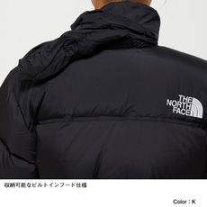 ショートヌプシジャケット レディース Ndw The North Face ザ ノース フェイス 公式通販