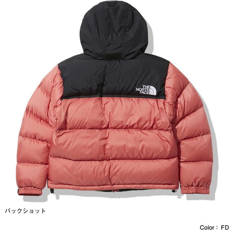 ショートヌプシジャケット（レディース）（NDW91952）- THE NORTH FACE