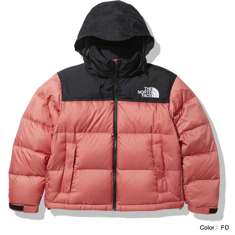 ショートヌプシジャケット（レディース）（NDW91952）- THE NORTH FACE