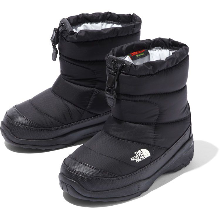 ヌプシ ブーティ ウォータープルーフ キッズ Nfj The North Face ザ ノース フェイス 公式通販