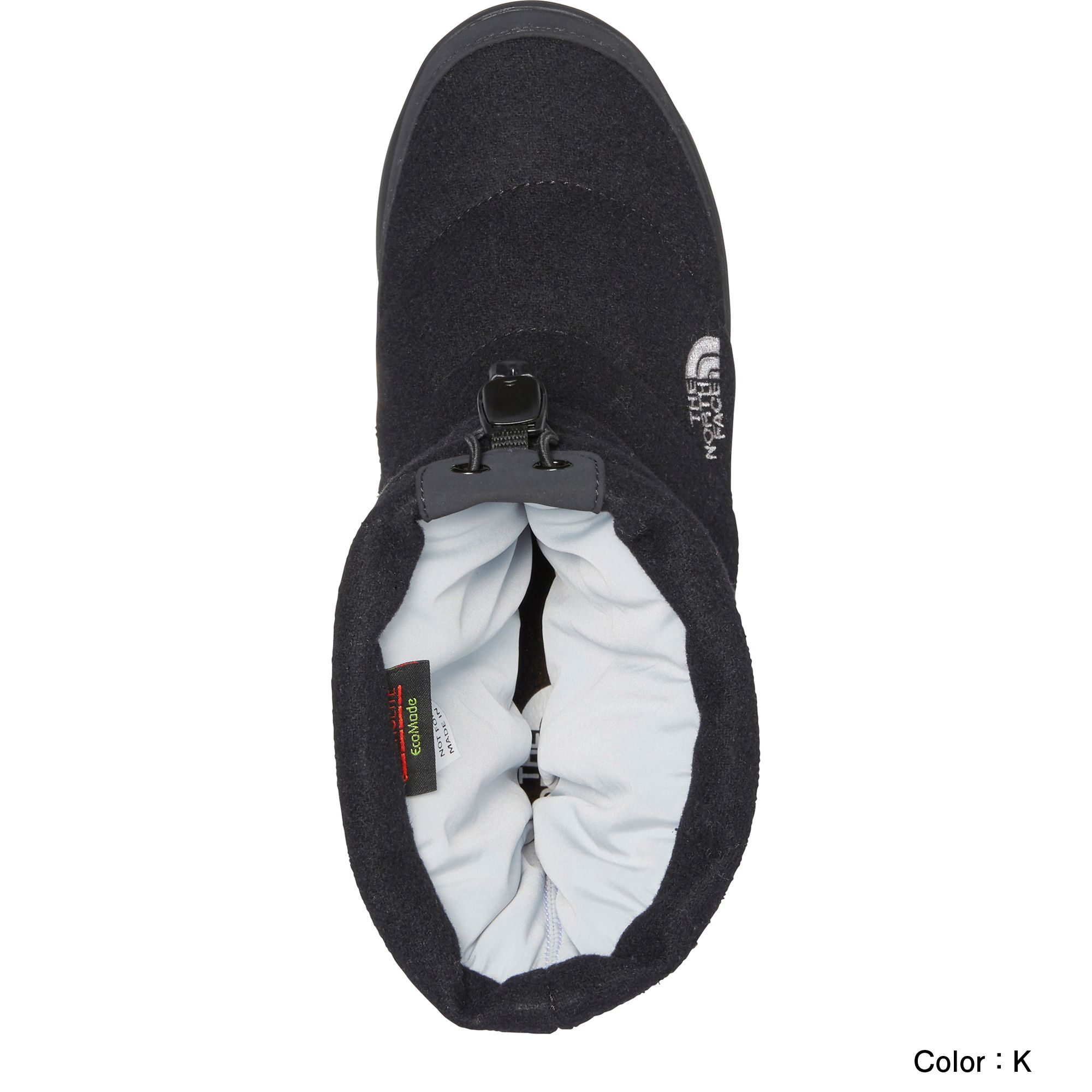 ヌプシ ブーティー ウール V レディース Nfw The North Face ザ ノース フェイス 公式通販