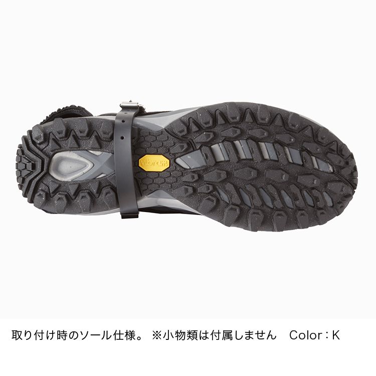 アルパインロングゲイター ユニセックス Nn The North Face ザ ノース フェイス 公式通販