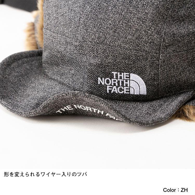 ノベルティフロンティアキャップ ユニセックス Nn41709 The North Face ザ ノース フェイス 公式通販