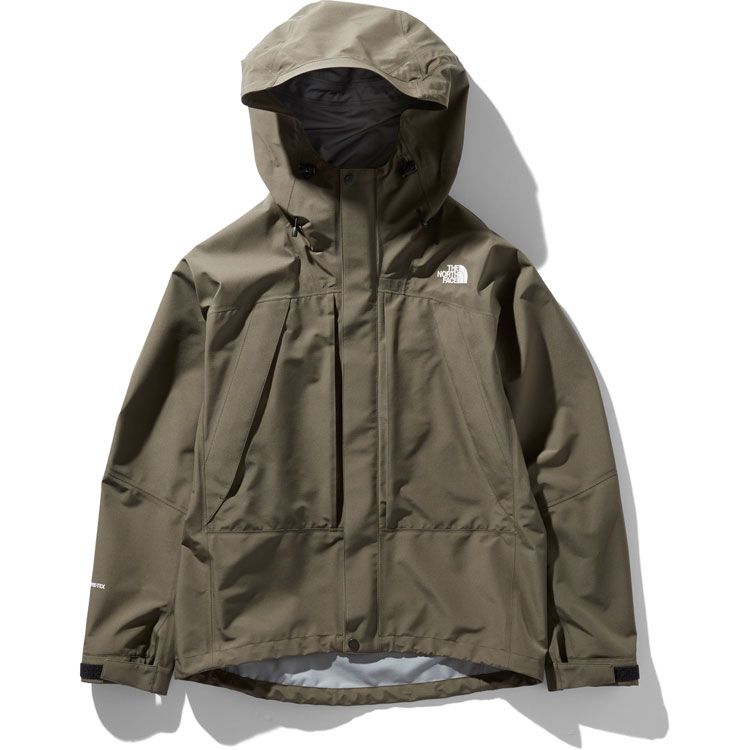 ストレッチドビー NPW61405 オールマウンテンジャケット GORE-TEX