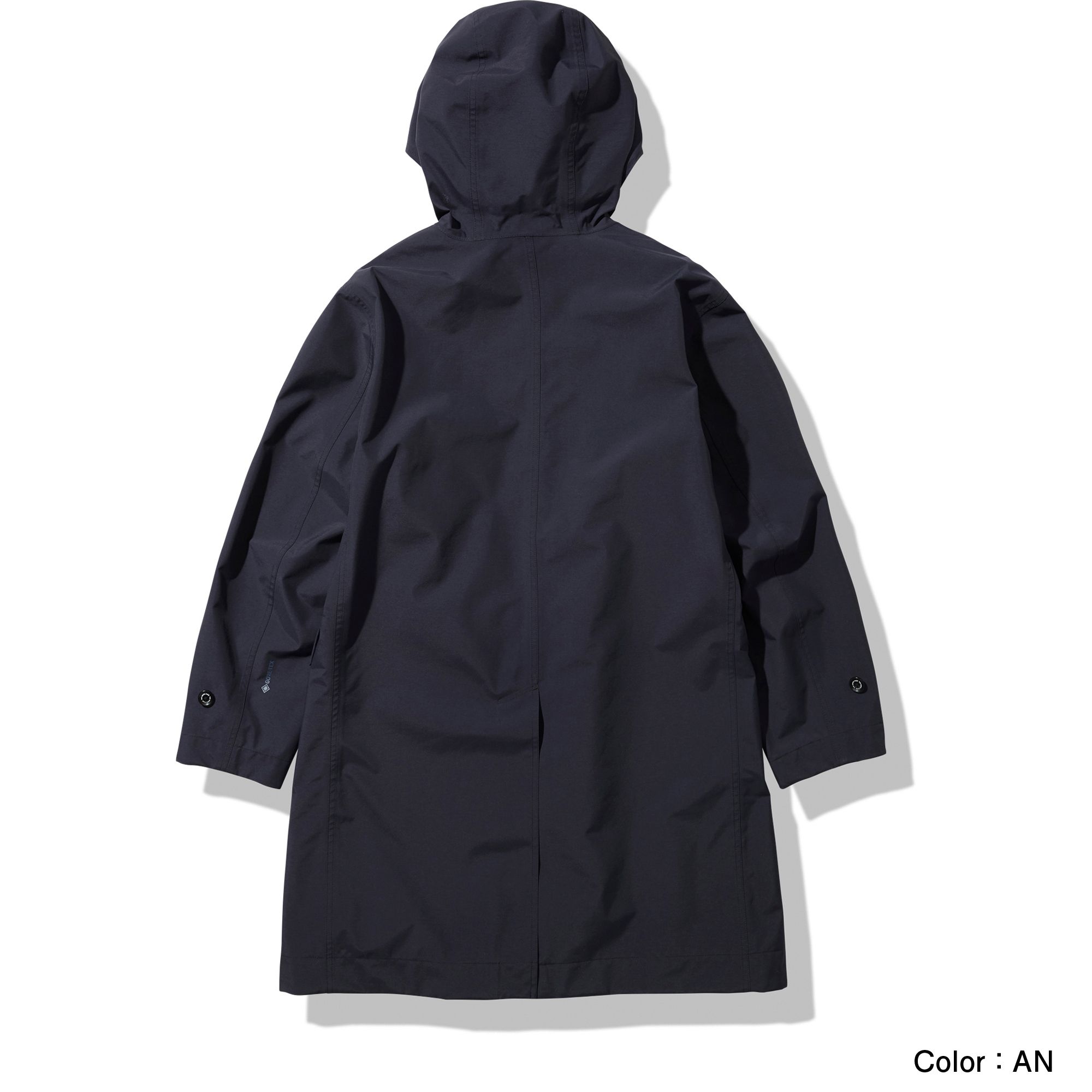 ボールドフーデットコート メンズ Np The North Face ザ ノース フェイス 公式通販