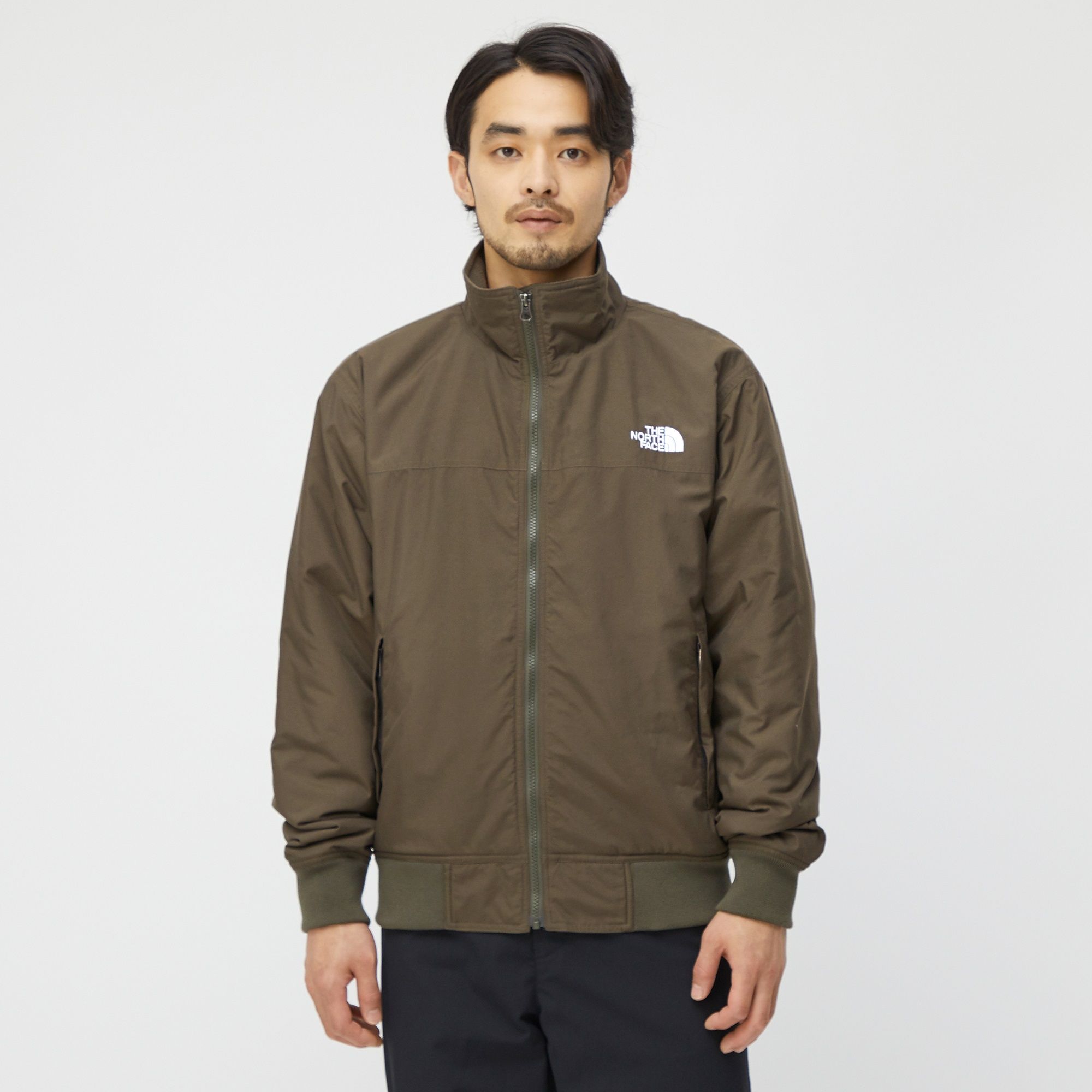 キャンプノマドジャケット メンズ Np The North Face ザ ノース フェイス 公式通販