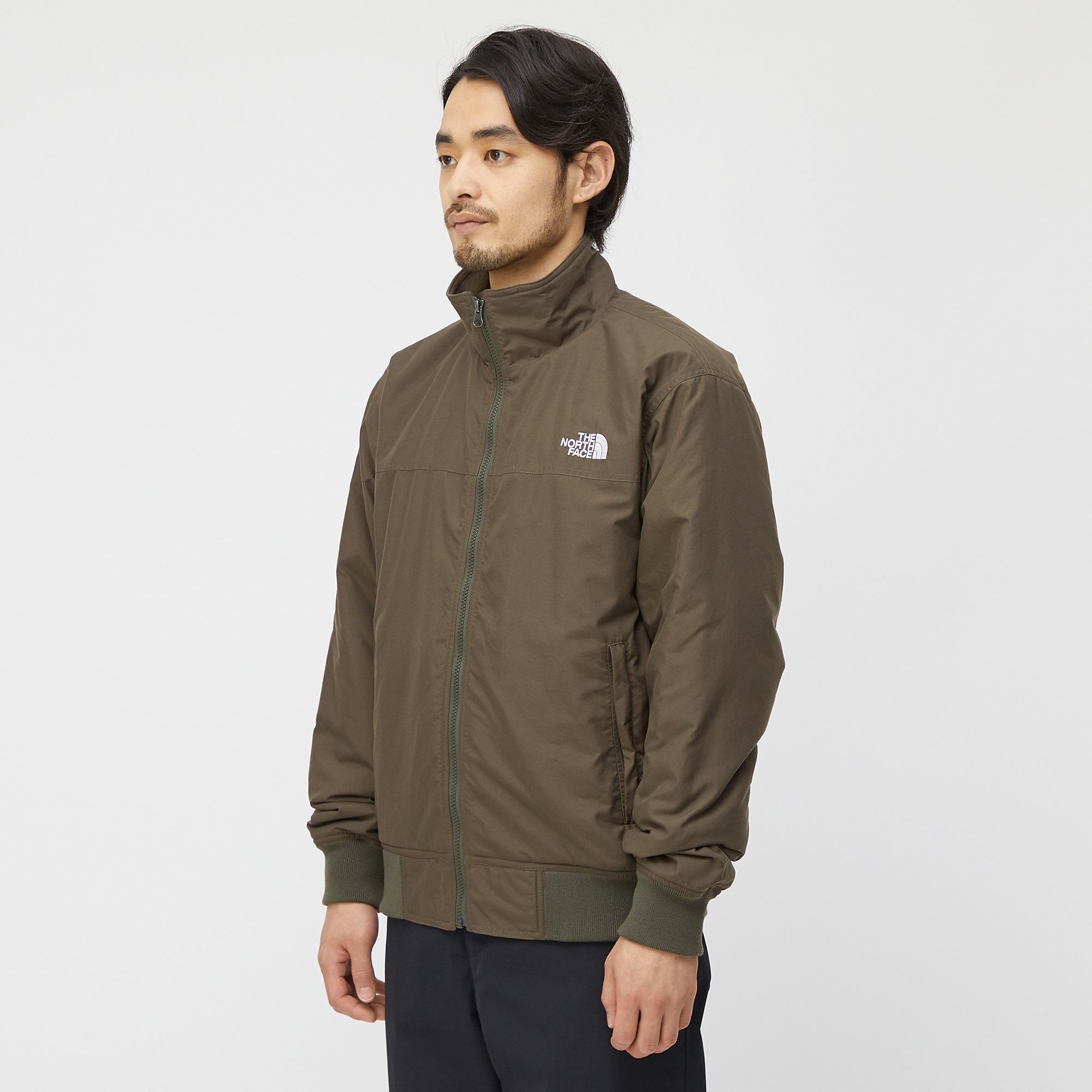 キャンプノマドジャケット メンズ Np The North Face ザ ノース フェイス 公式通販