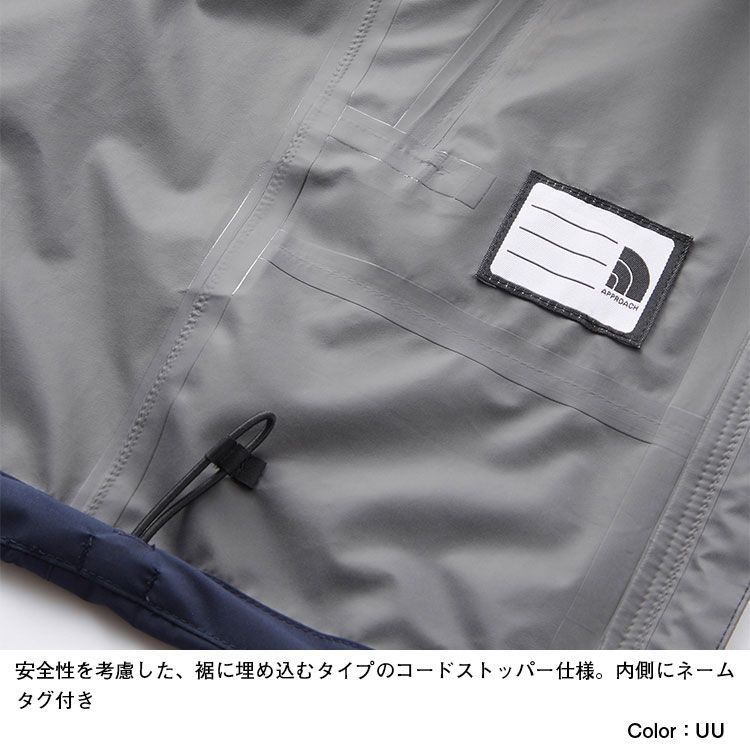 スプリンクルジャケット キッズ Npj The North Face ザ ノース フェイス 公式通販