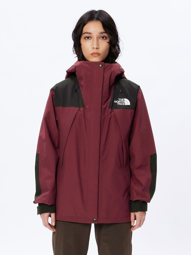 アウトドアマウンテンジャケット TheNorthFace woman Mサイズ