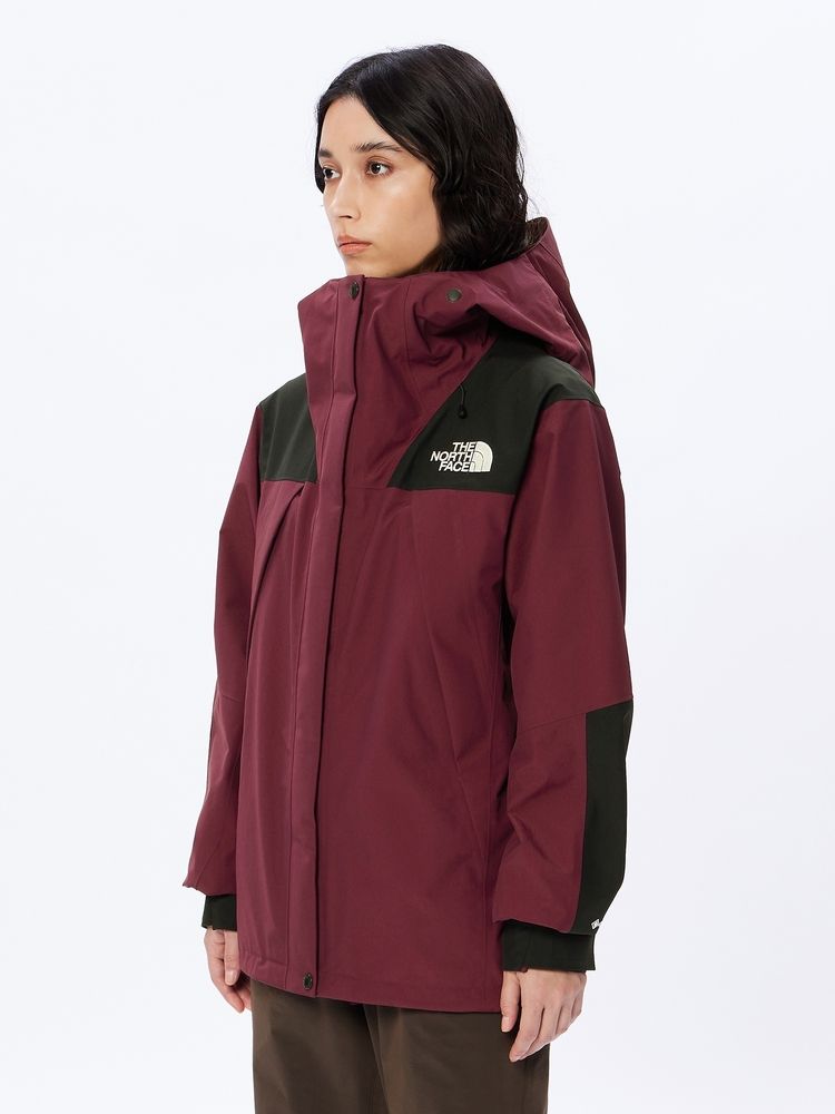 46cm新品未使用 THE NORTH FACE マウンテンジャケット NPW61800