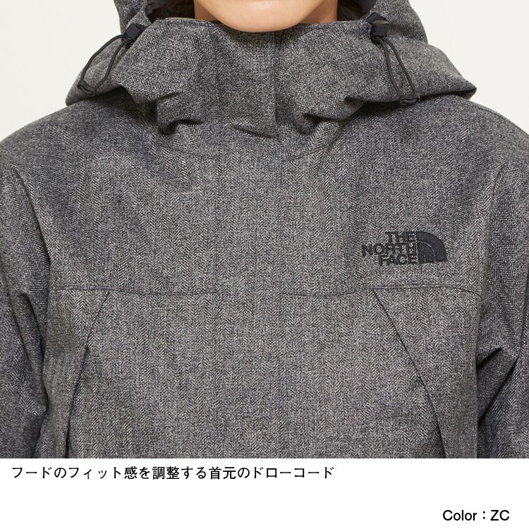 ノベルティースクープジャケット レディース Npw The North Face ザ ノース フェイス 公式通販