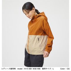 コンパクトジャケット レディース Npw710 The North Face ザ ノース フェイス 公式通販