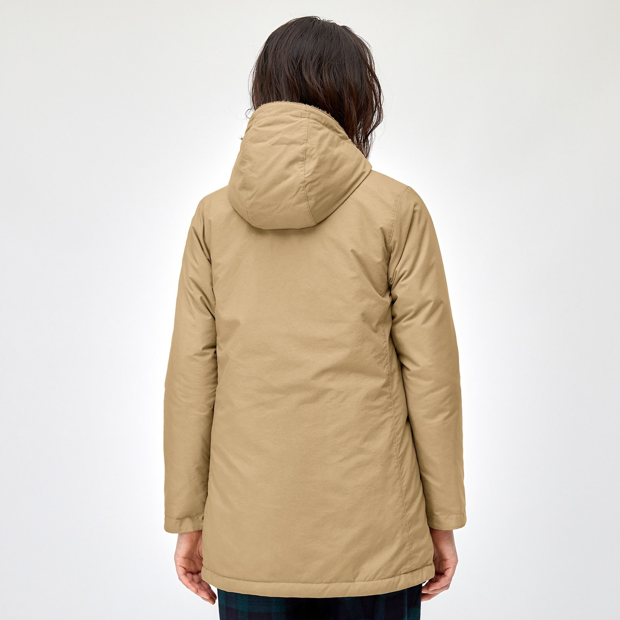 コンパクトノマドコート レディース Npw The North Face ザ ノース フェイス 公式通販