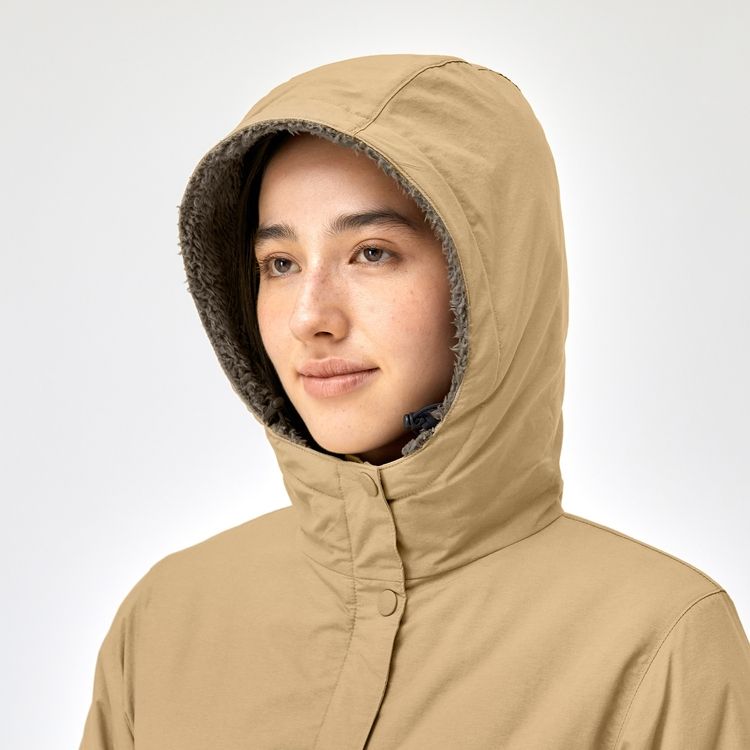 THE NORTH FACE レディース コンパクトノマドジャケット XL(LL