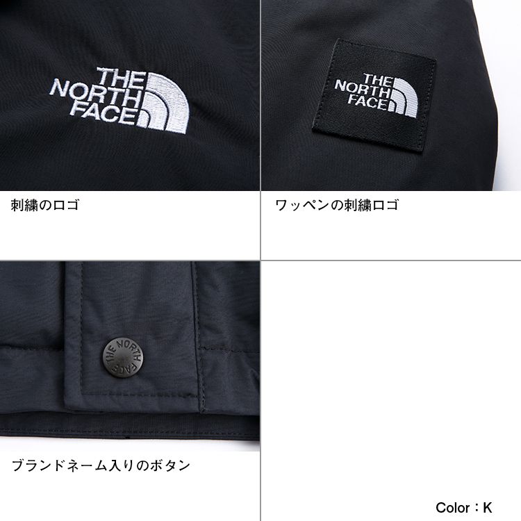 ウィンターコーチジャケット キッズ Nsj The North Face公式通販 アウトレット