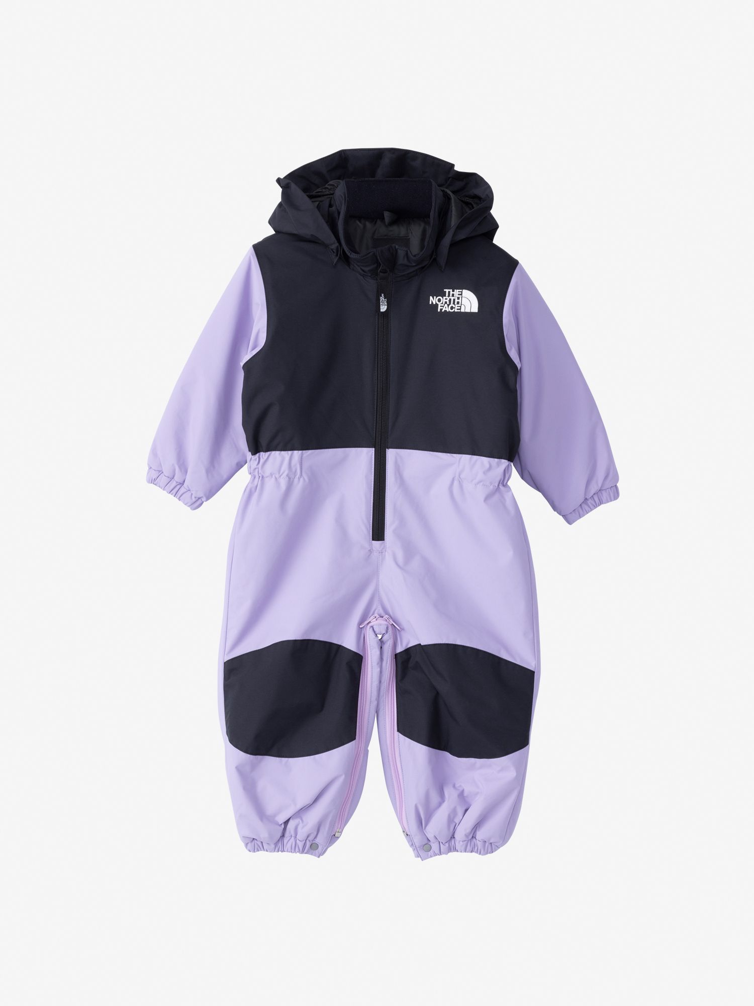 The North Face Nuptse One Piece 6-12ヶ月用 - 1