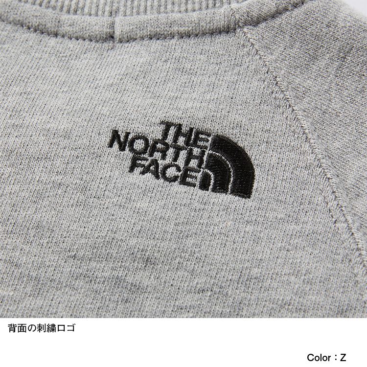 スウェットロゴジャケット（ベビー）（NTB11961）- THE NORTH FACE公式通販