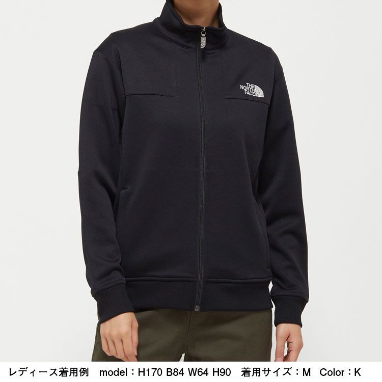 ジャージジャケット レディース Ntw150 The North Face ザ ノース フェイス 公式通販