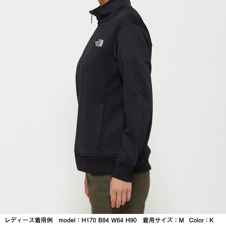 ジャージジャケット レディース Ntw150 The North Face ザ ノース フェイス 公式通販