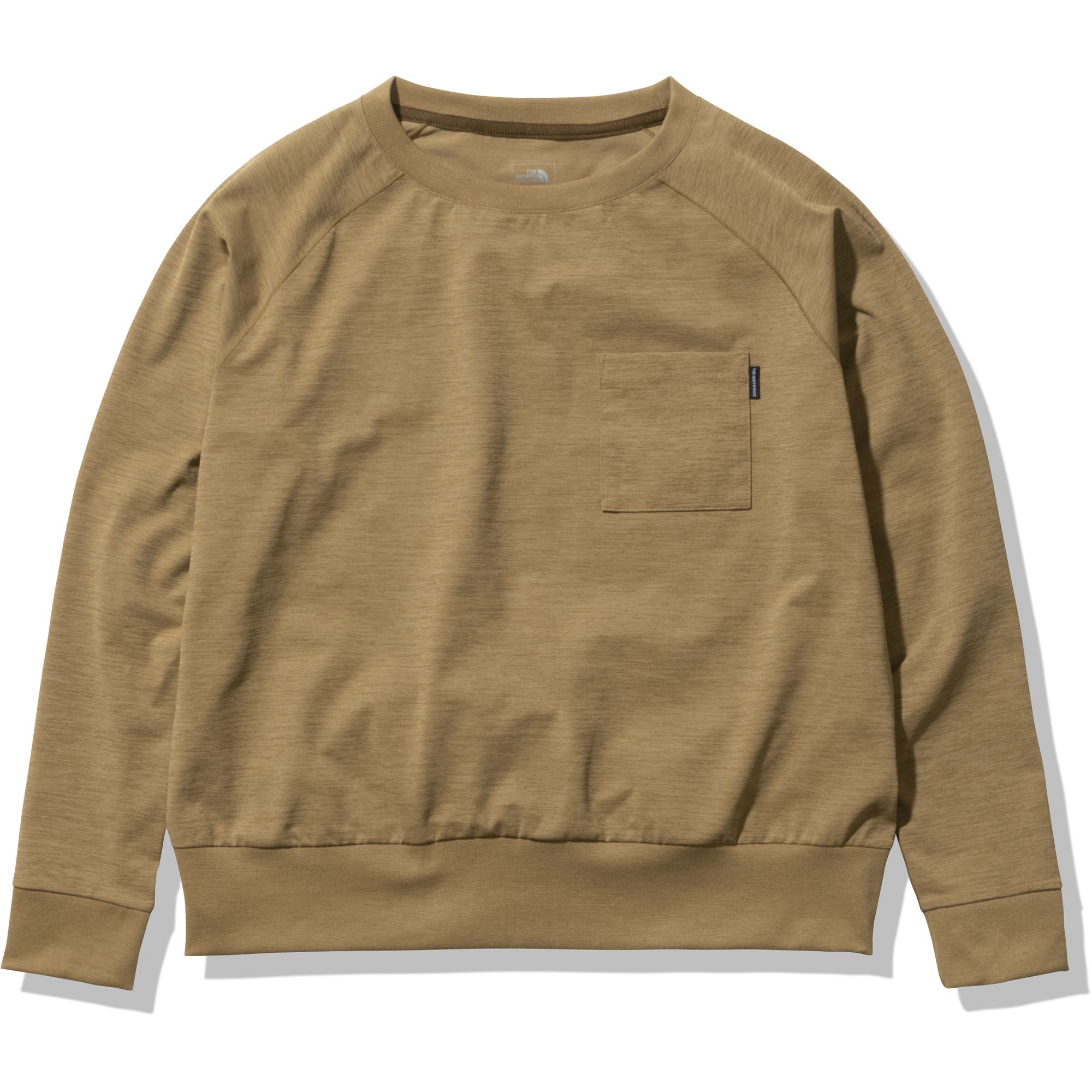 ロングスリーブエアリーリラックスティー レディース Ntw The North Face ザ ノース フェイス 公式通販