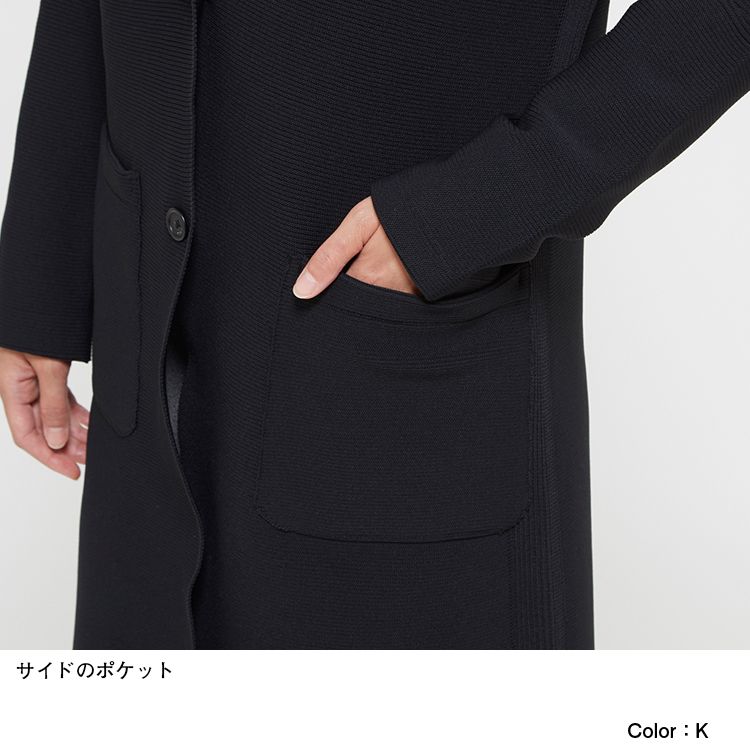 グローブフィットロングジャケット レディース Ntw The North Face ザ ノース フェイス 公式通販