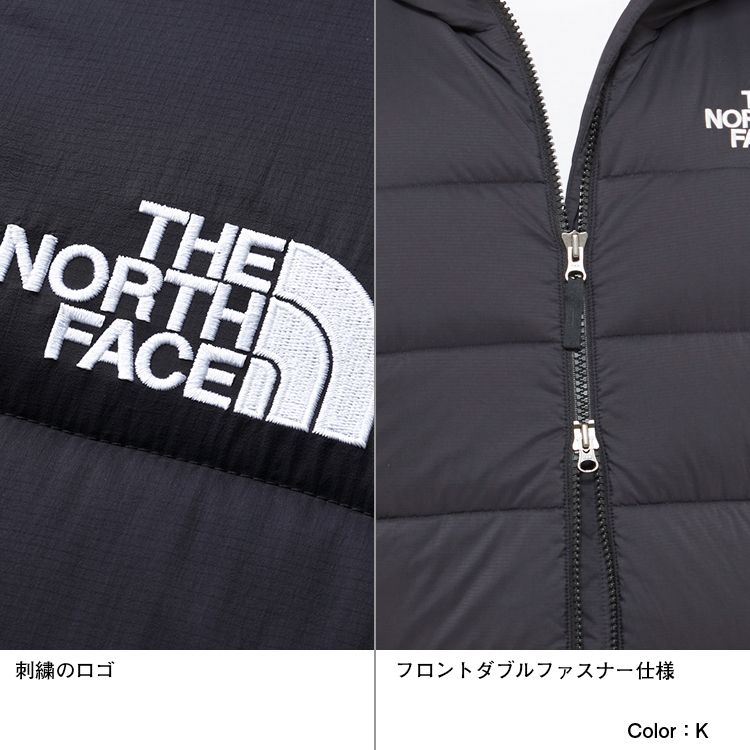 THE NORTH FACE(ザ・ノース・フェイス) ｜トランゴパーカ（メンズ）