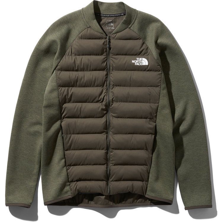 ハイブリッドテックエアーインサレーテッドジャケット メンズ Ny The North Face ザ ノース フェイス 公式通販