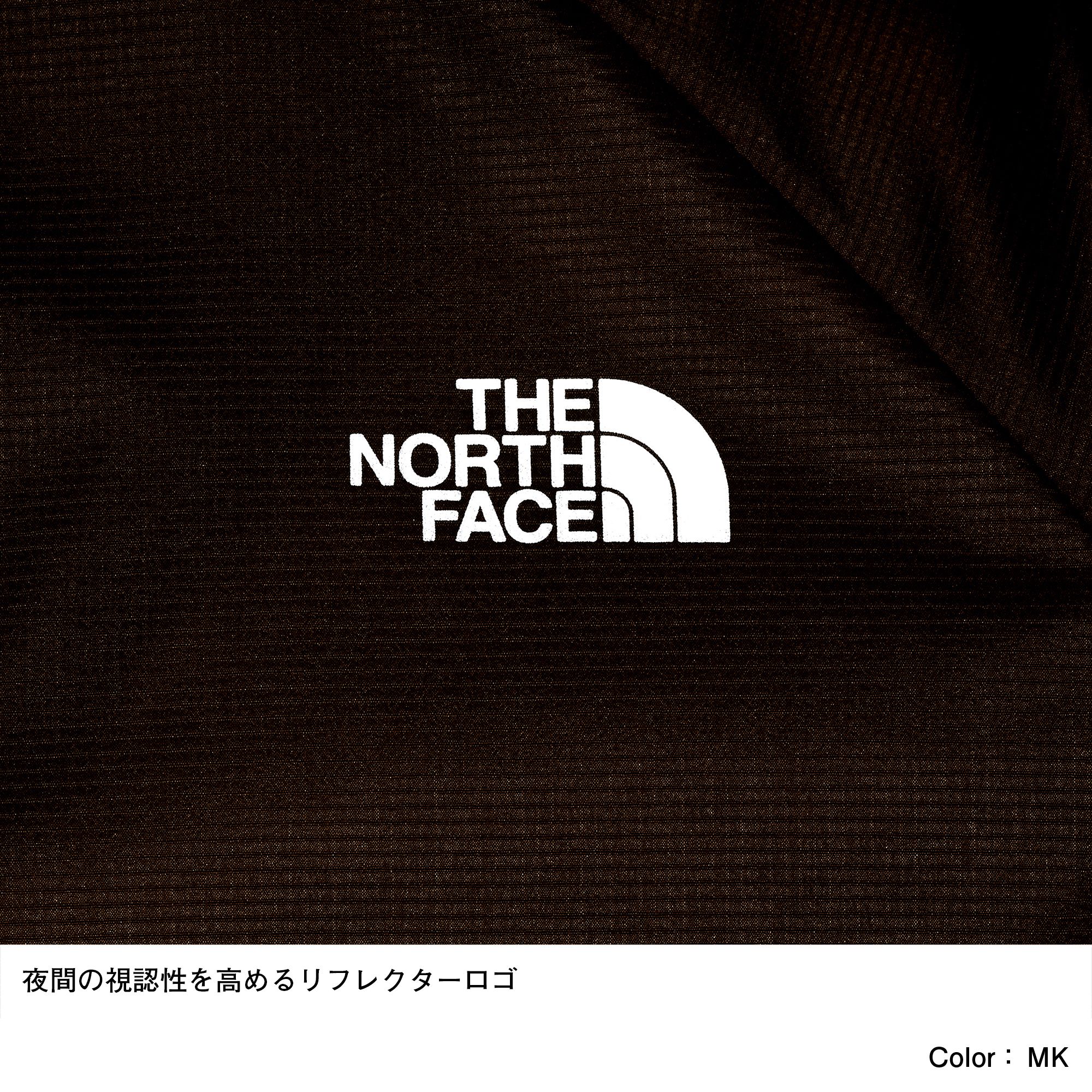 ホワイトライトジャケット（レディース）（NYW81981）- THE NORTH FACE 